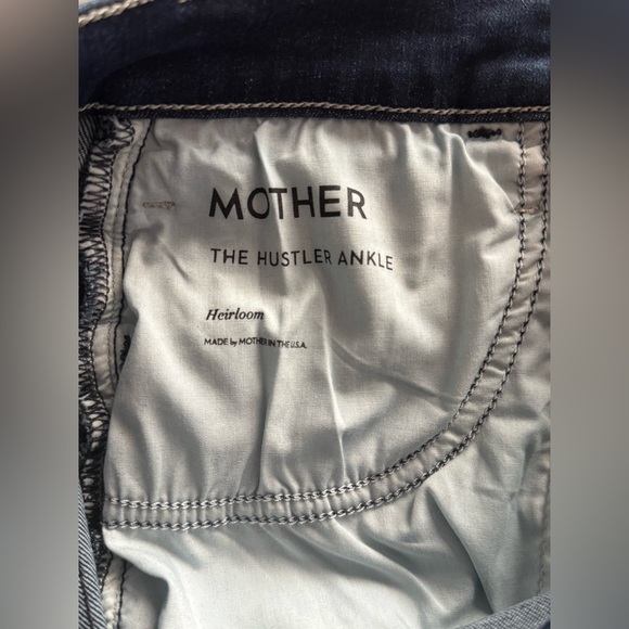 NWT The Hustler Ankle in Heirloom -26 - Picture 5 of 10